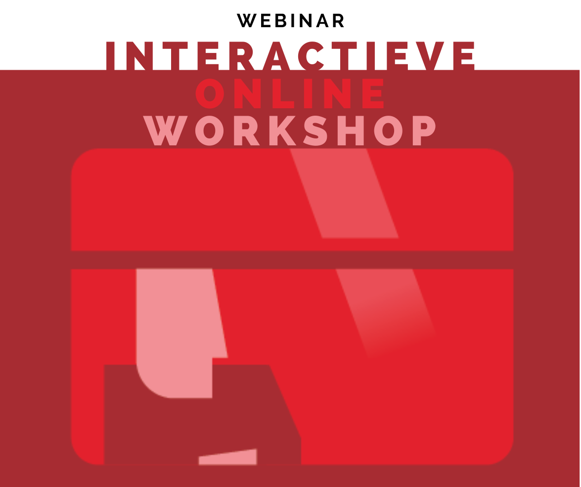 online interactieve workshop